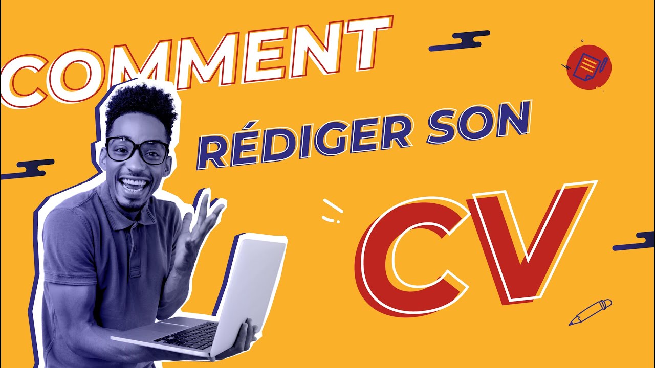 Comment r&eacute;diger son CV par Institut F2I