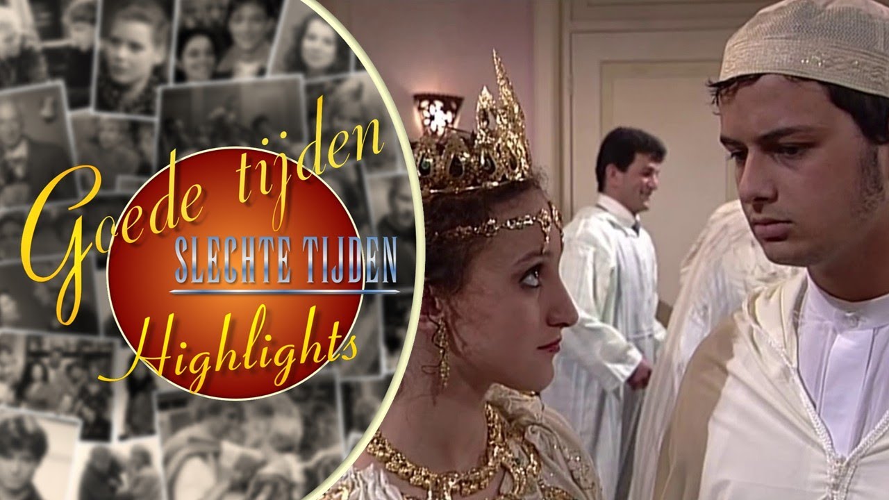 GTST | Che trouwt met Laila (1999)