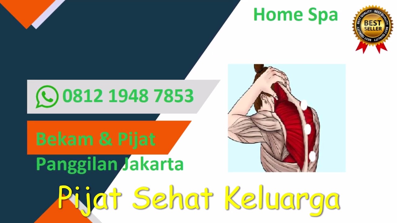 Pengobatan Bekam Jakarta WA 081219487853 , jatinegara , Jaktim