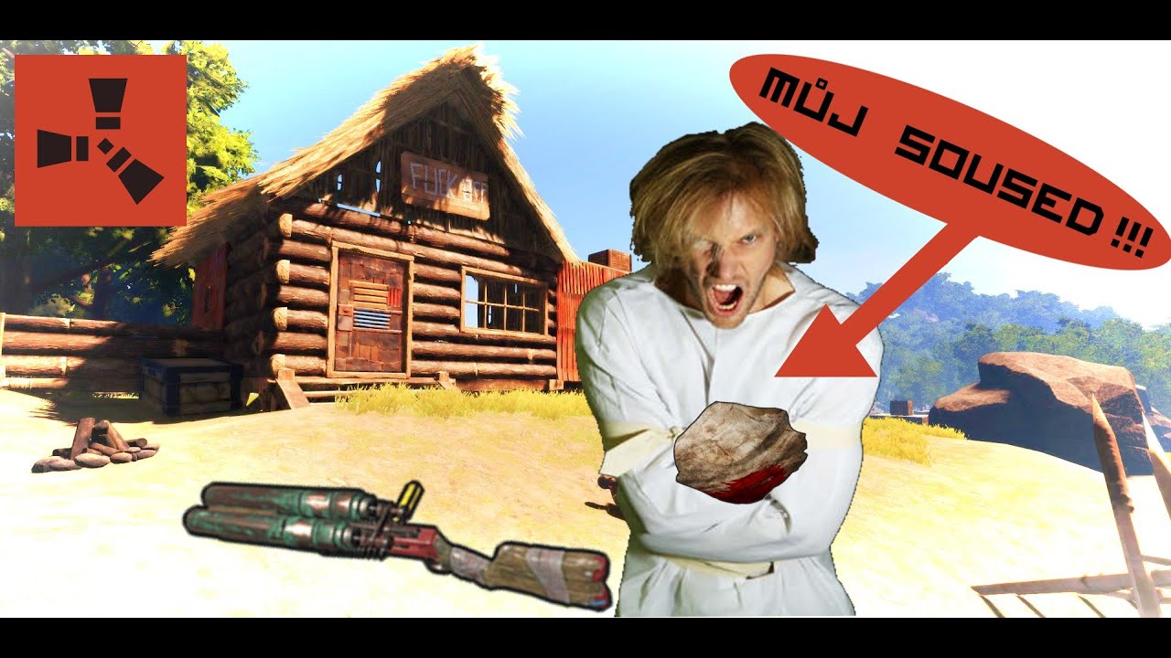 MŮJ SOUSED JE MENTÁLNĚ NARUŠENÝ ?!!
