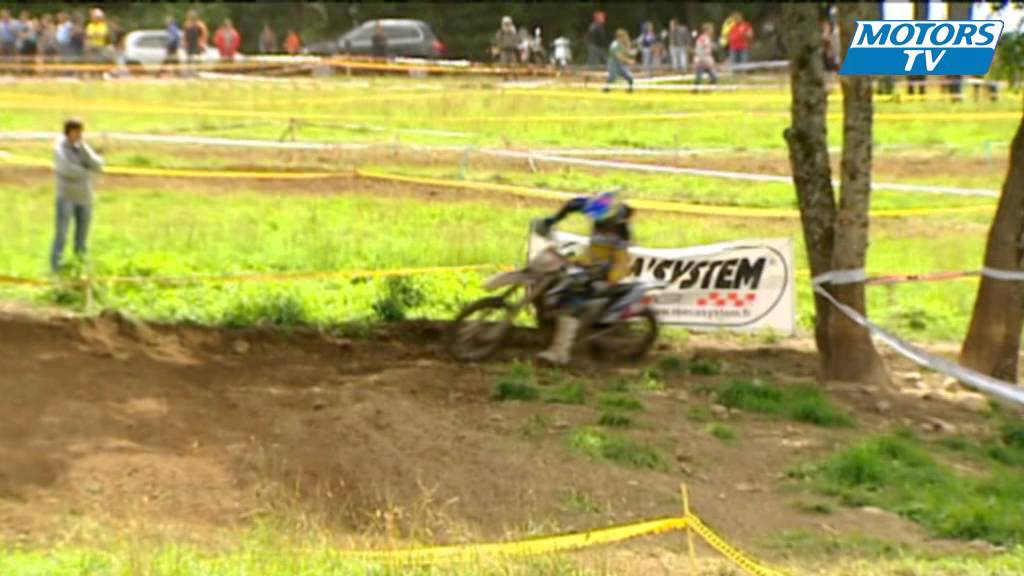 Enduro France 2012 Chabreloches - Wheelies 12