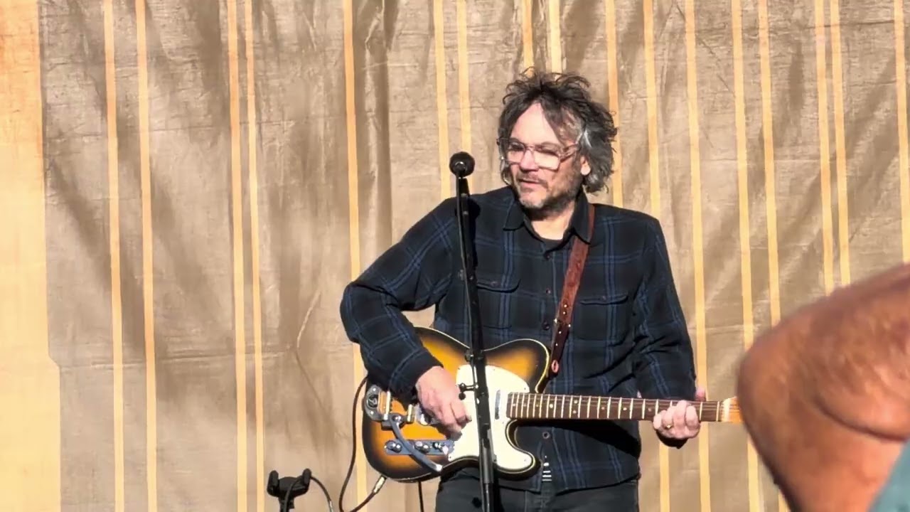 Jeff Tweedy - This is How it Ends - HSB 2025, San Francisco