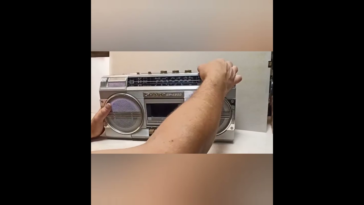 SHARP GF-4500 - не самая 