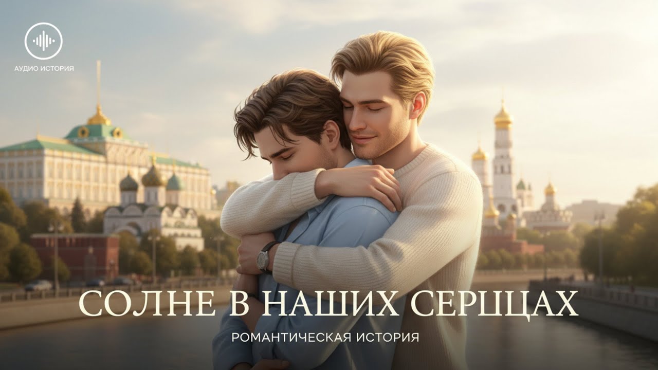 Он думал, что его альфа-друг хочет только защитить его — но он тайно ждал момента признания.