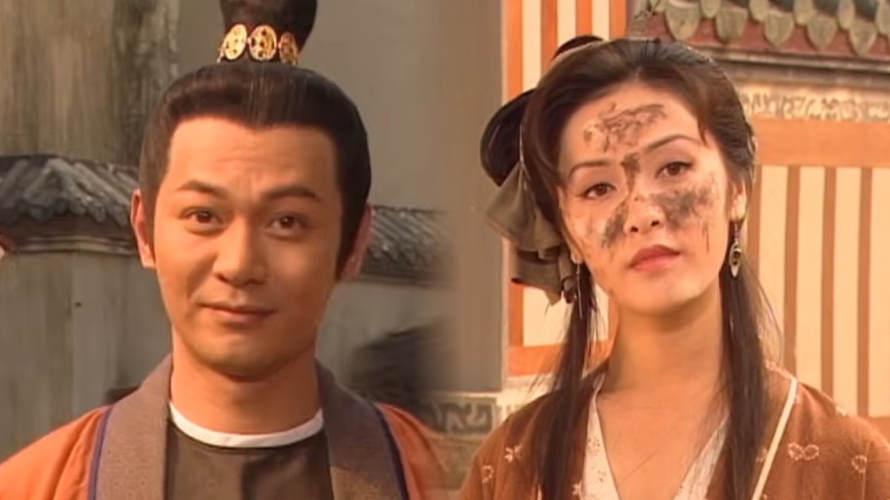 楊貴妃｜就算喺朝代年代，都係熟能生巧！｜TVBUSA｜向海嵐｜江華｜吳美珩｜郭少芸｜阮兆祥｜曾偉權｜郭峯｜港劇｜TVB劇集｜古裝｜情感｜宮廷