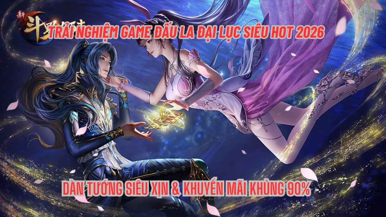 Soul Land Reload x7game - Trải nghiệm game VÕ HỒN ĐẠI LỤC VNG phiên bản mới siêu xịn & hấp dẫn