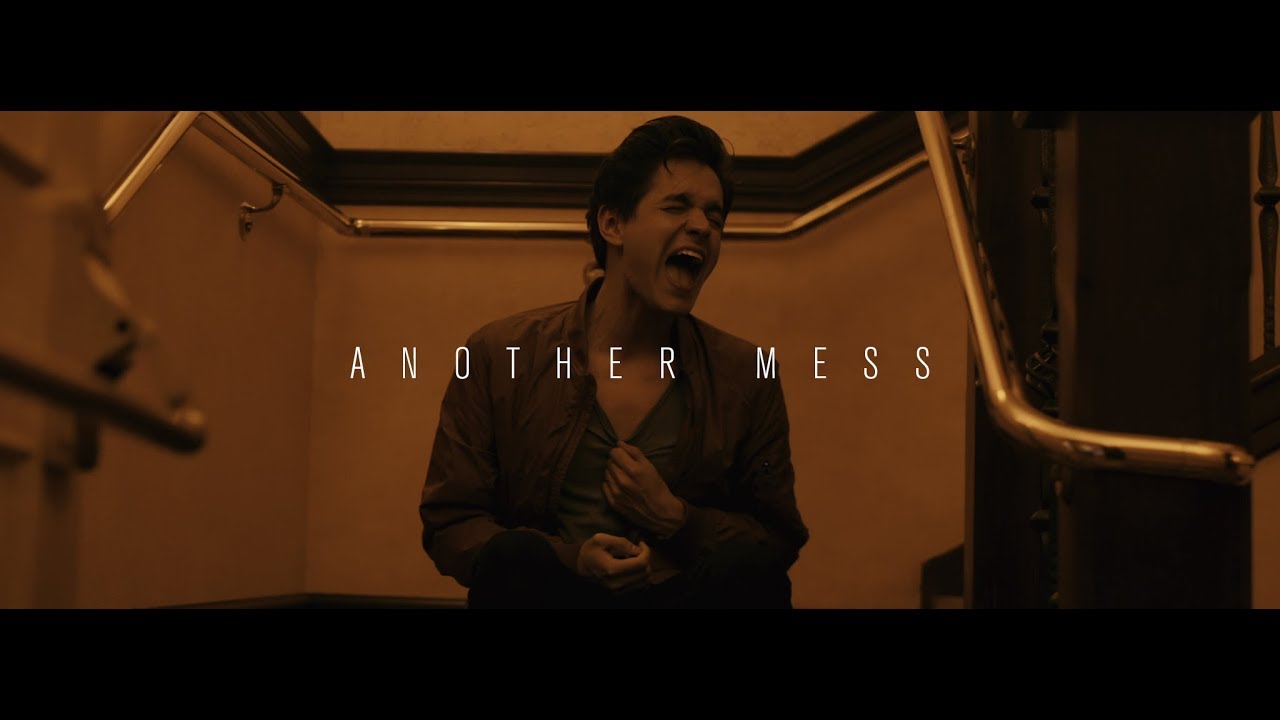 Speech Patterns - Another Mess (OFFICIAL MUSIC VIDEO)