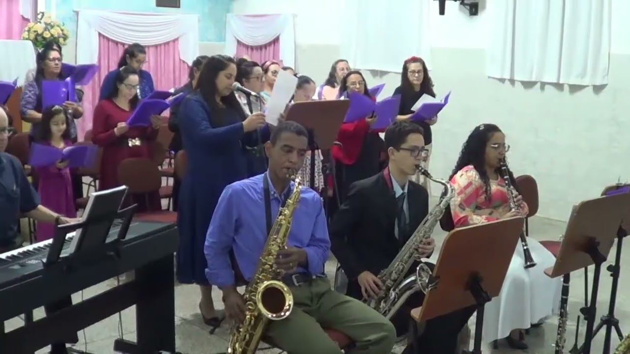 Coral  -  O valor da vida  -  Igreja Apostólica