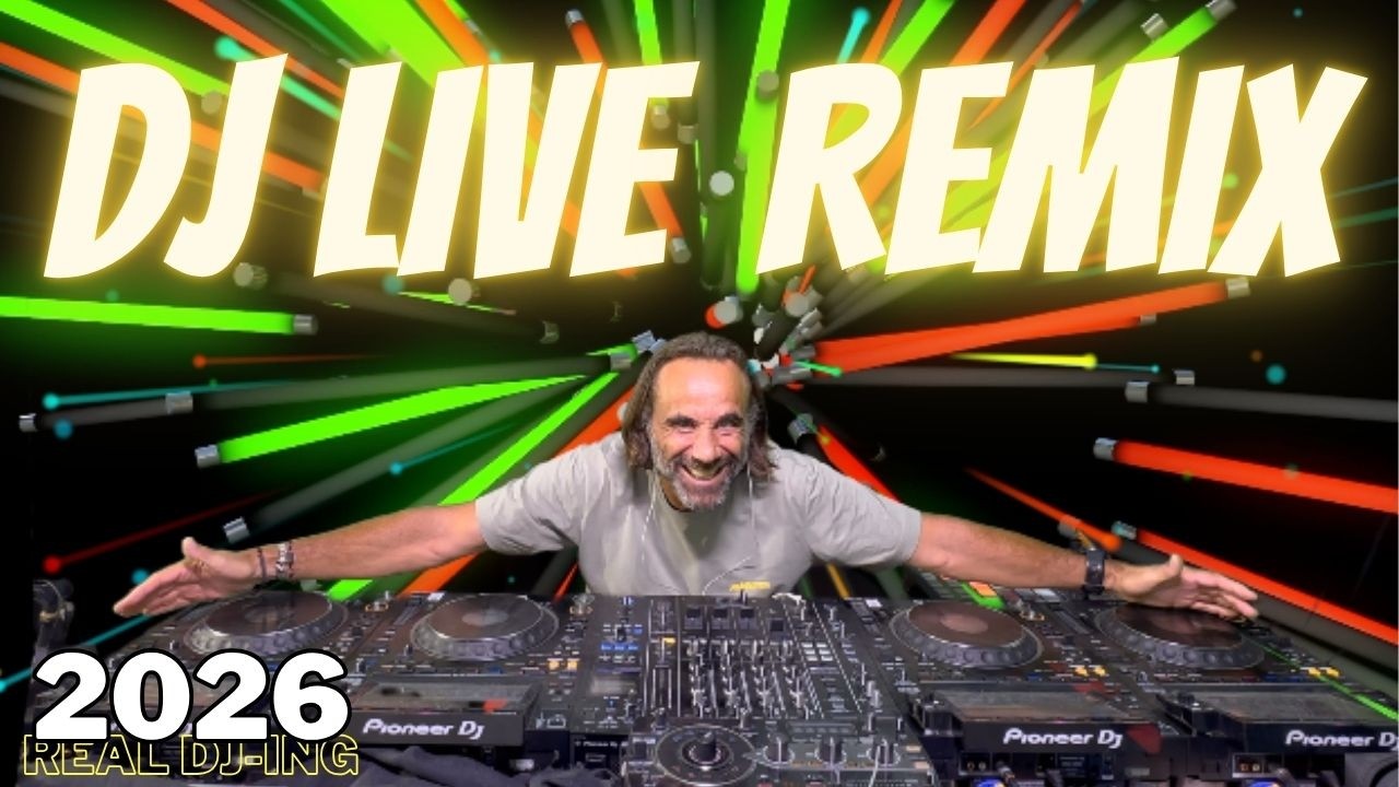The Best Club Party Mix 2026 I Club Mix Mashups & Remix Mixed Live Mix by DJ MATHON