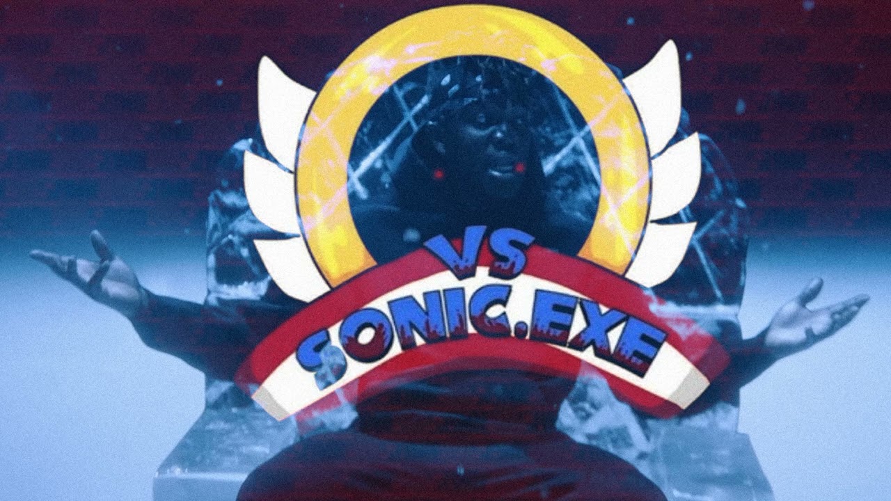 Thick Of It X Triple Trouble (FNF Vs. Sonic.Exe X KSI & Trippie Redd) [MASHUP]