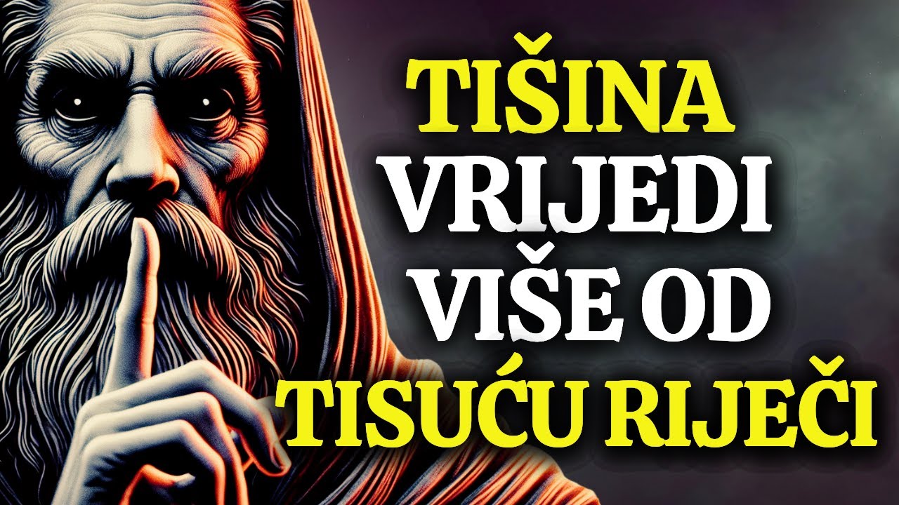 TIHA ODGOVOR KOJI ČINI DA SE ONI KOJI SU TE ODBACILI DUBOKO POKAJU!