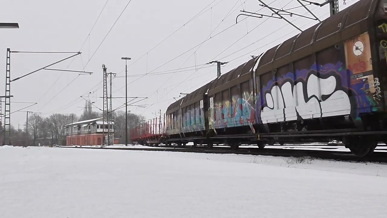 187 175 mit EZ nach BSE und 193 583 Captrain mit vollen NL-ERSA Tagnpps