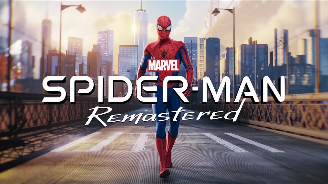 Can u beat my graphics without no reshade | Spiderman Remastered | RTX 4090