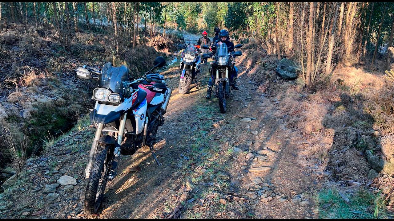 TET Galicia Off road