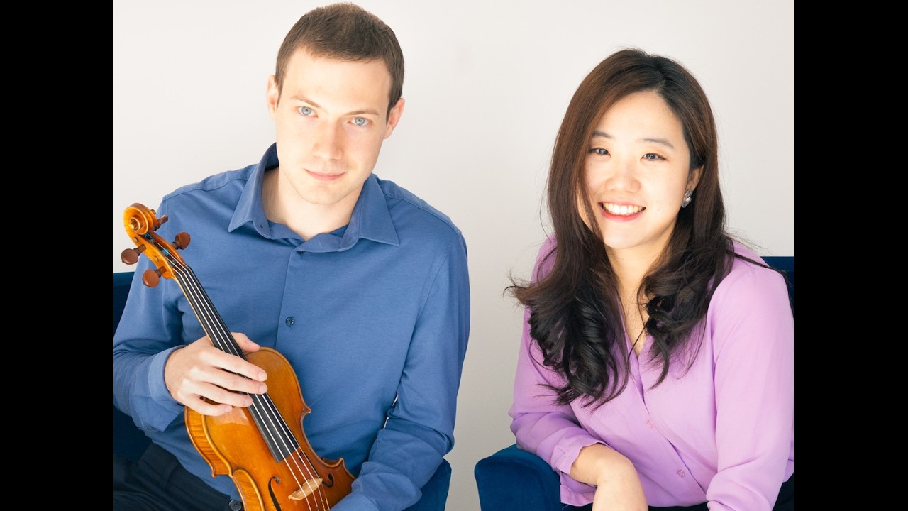 Amy Beach Sonata for Violin and Piano in A-minor, Op.34 1st mov (Allegro moderato)