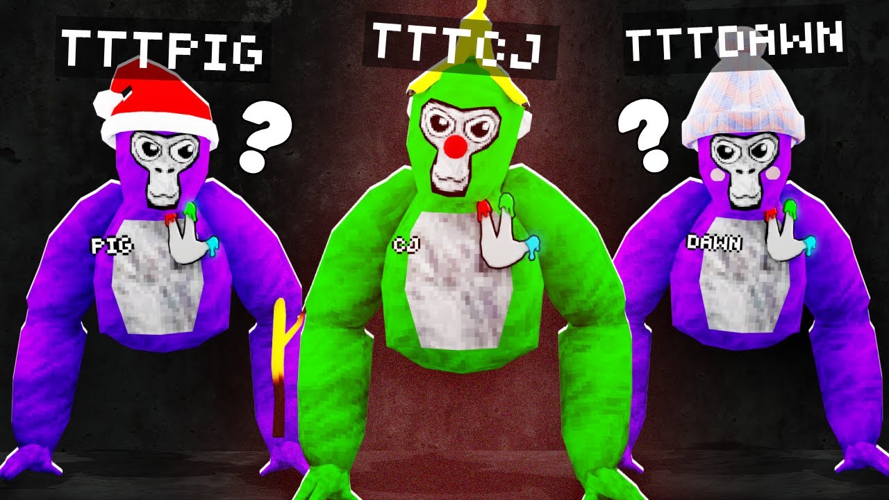 CJVR Tries out for TTT