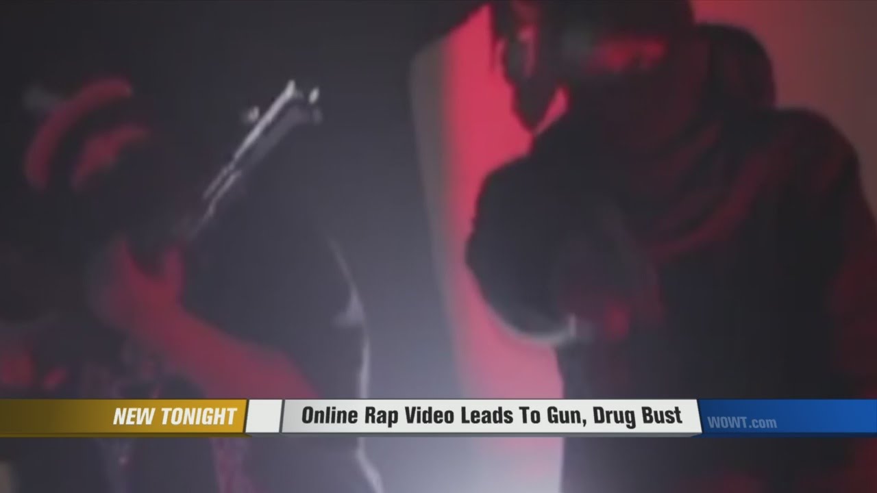 Gangs, drugs and guns arrests