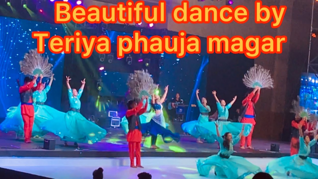 MERO DANCE UNIVERSE SEASON 2 GRANT FINAL AT NEPAL🇳🇵TARIYA FOUJA MAGAR 💃#foryoupage #goviral ❤️