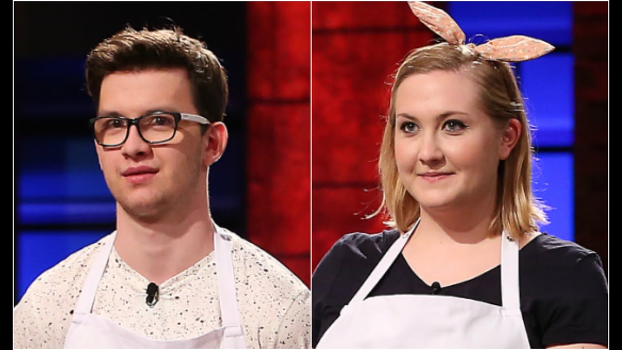 Zobacz jak Bartek i Weronika poradzili sobie ze składnikiem niespodzianką [Masterchef]