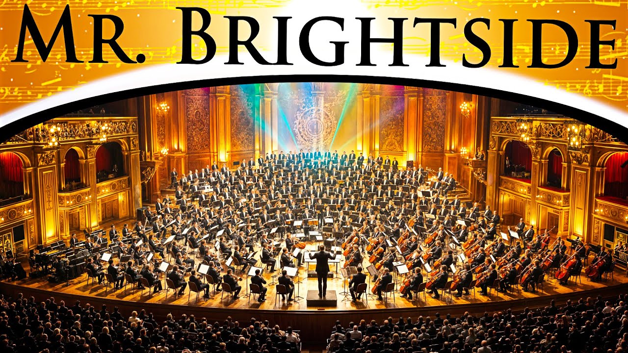The Killers - Mr. Brightside | Epic Orchestra