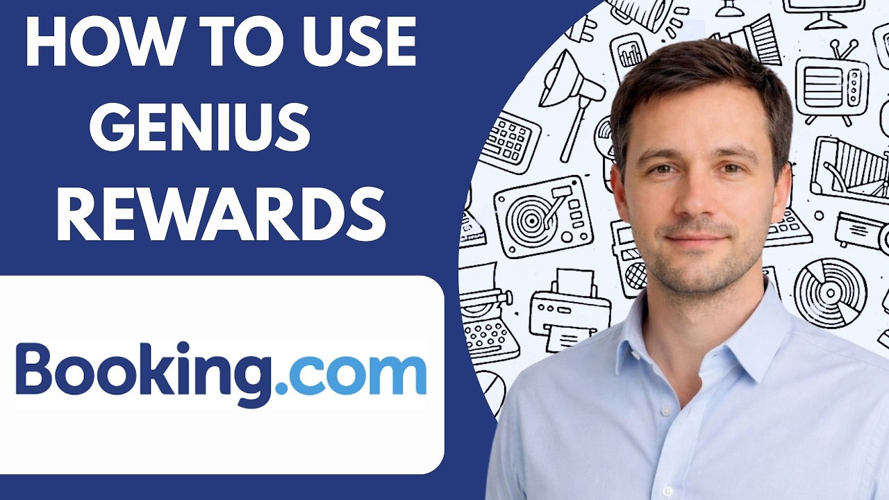 how to use booking com genius rewards full guide 2026