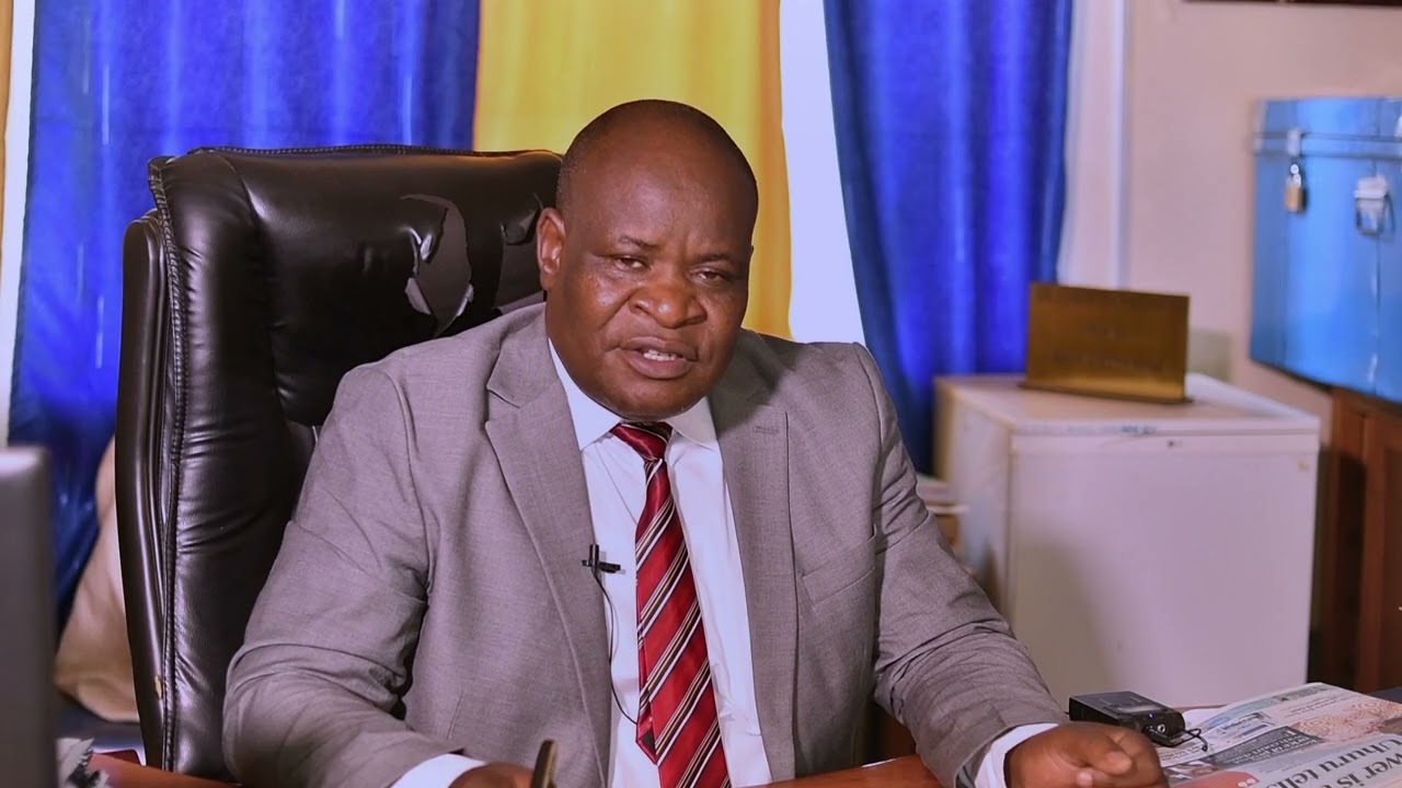 ST PETER'S MUMIAS BOYS HIGH SCHOOL. DOCUMENTARY