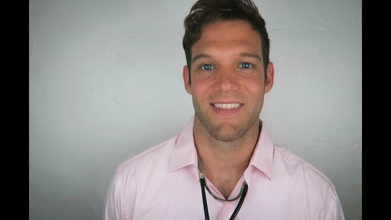 ASMR Doctor Role Play | Eye Ear and Scalp Check