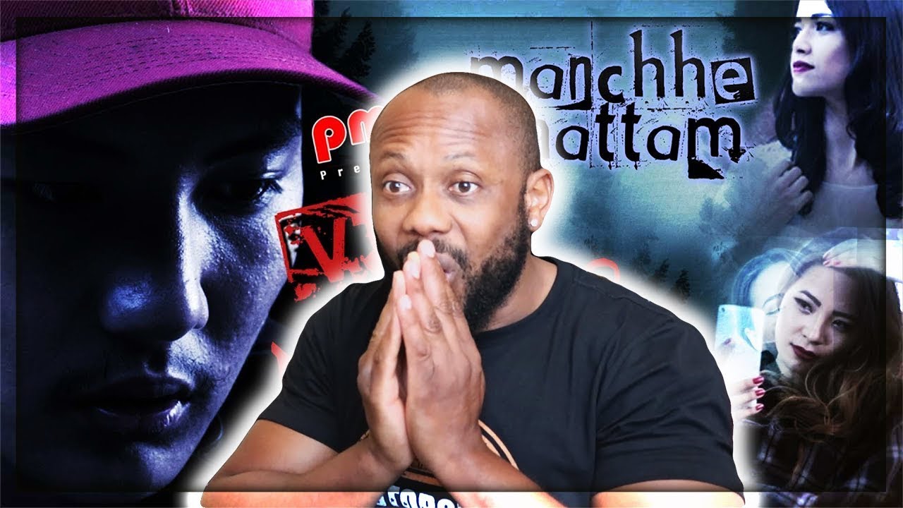 Manchhe Khattam - VTEN (Samir Ghising) Ft. Barsha Rai Manandhar (Official Music Video) | REACTION!!!