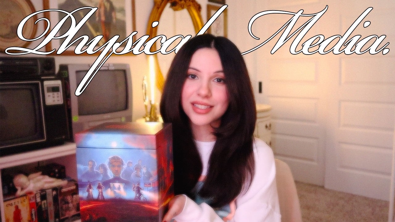Physical Media Haul | Criterion Collection, AGFA, Arrow and more...