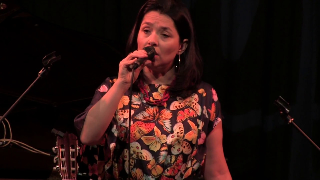 Celine Rudolph Quartet - Catania Jazz, 14 marzo 2018 - MA