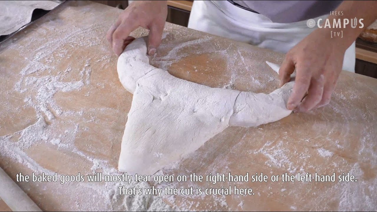 IREKS presents: Dekorbrote | Decorative bread