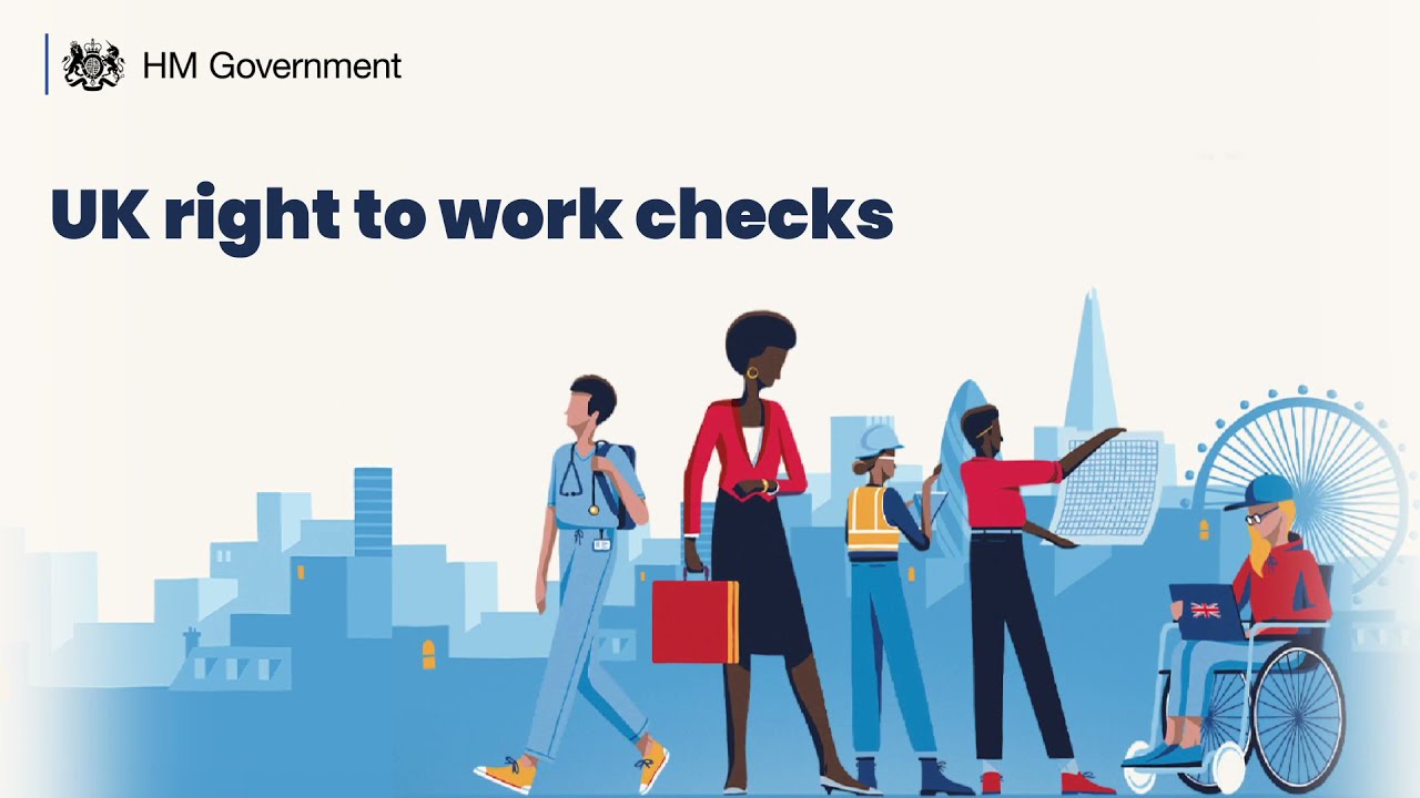 UK right to work checks