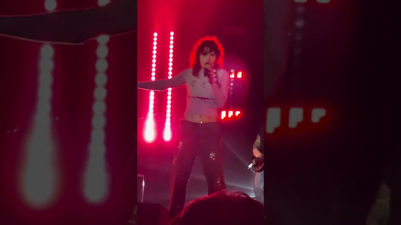 Madame - Quanto forte ti pensavo. Bologna Teatro Europauditorium 23 Novembre 2023