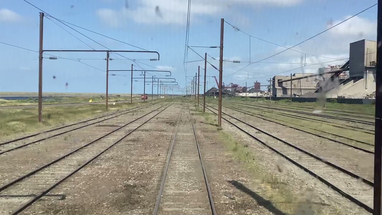 Arrivée QP1 Dunkerque.