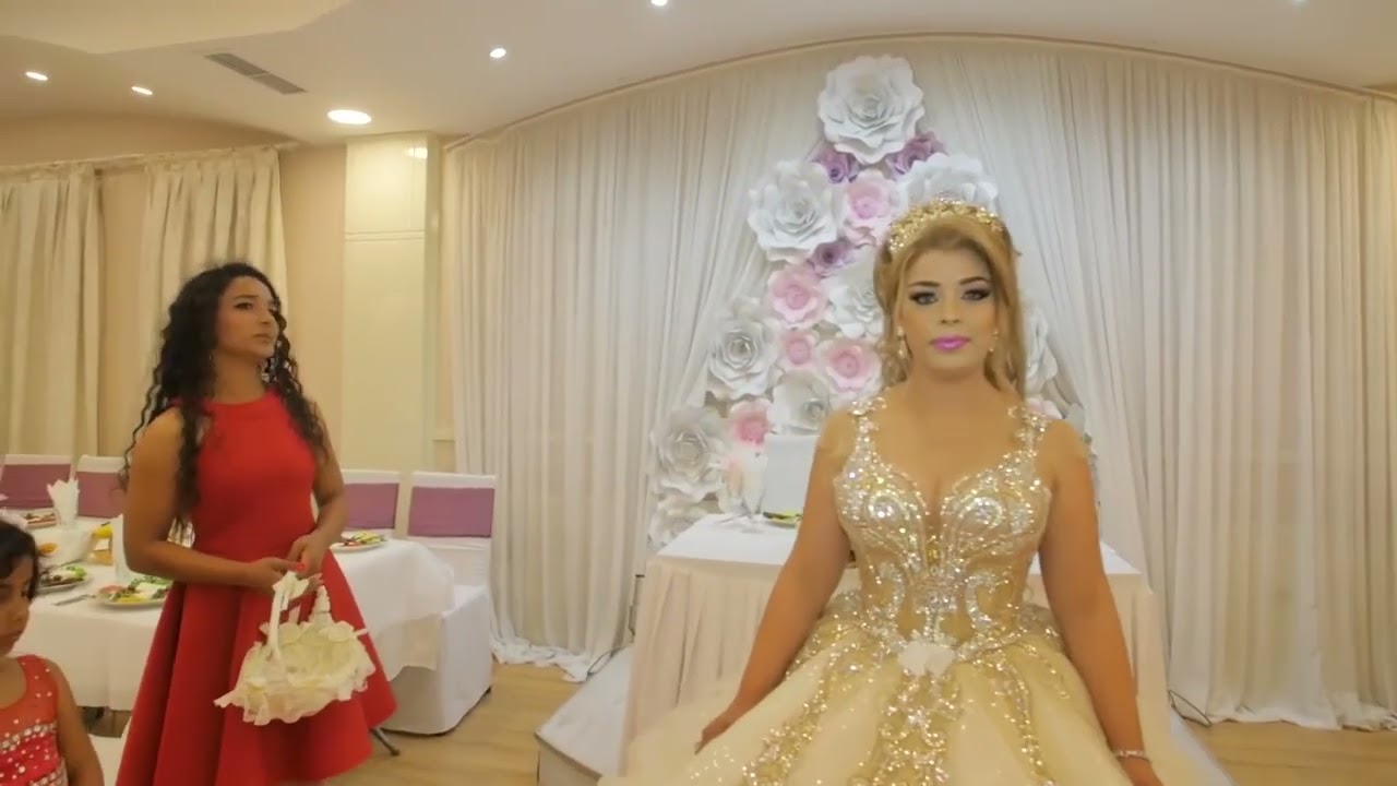 Dasma e veçantë e Klodiana & Igli – muzikë live dhe momente magjike