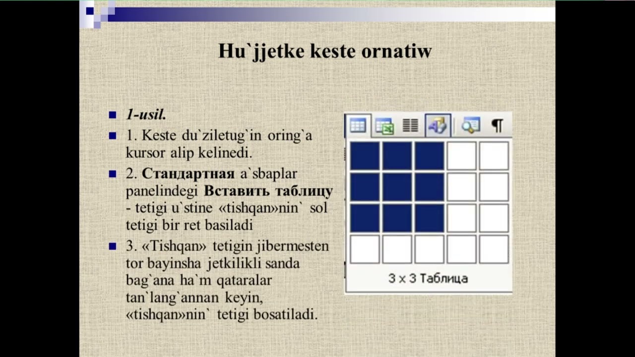 Video sabaq