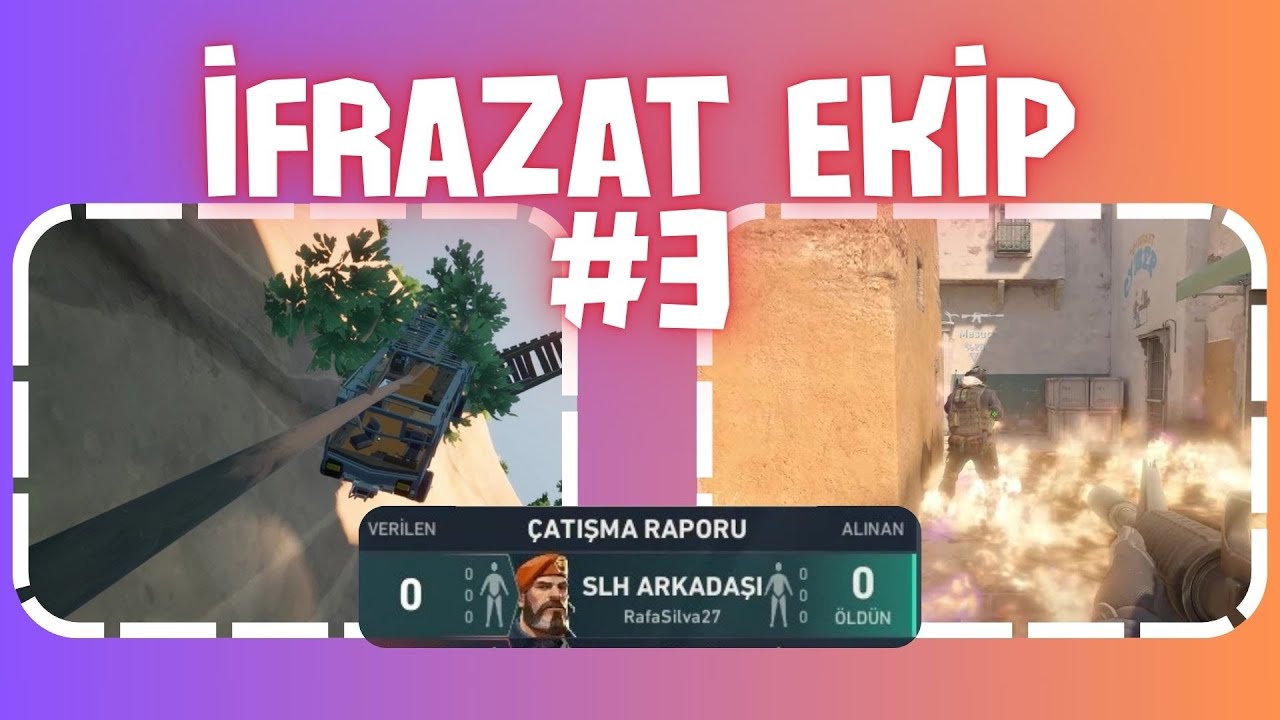 İFRAZAT EKİP #3