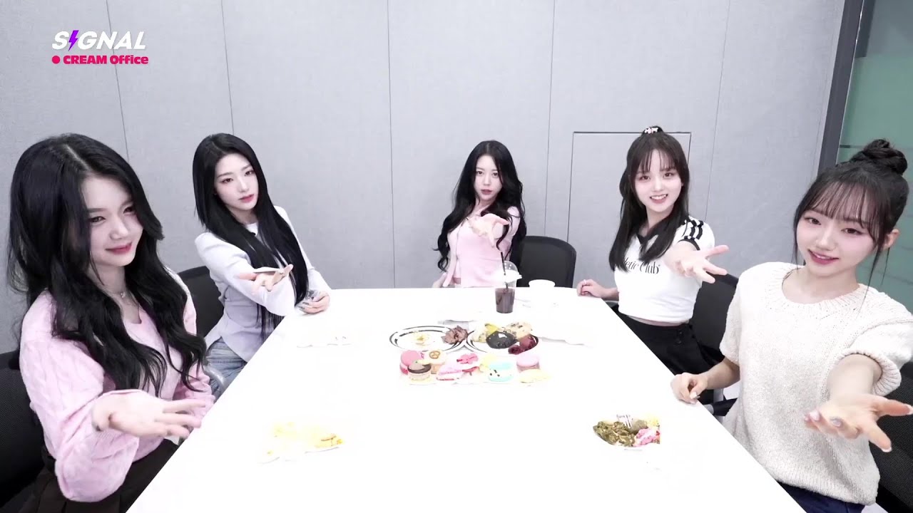 240515 혜린 유빈 신위 시온 서아 라이브 하겠습니다 | tripleS SIGNAL LIVE