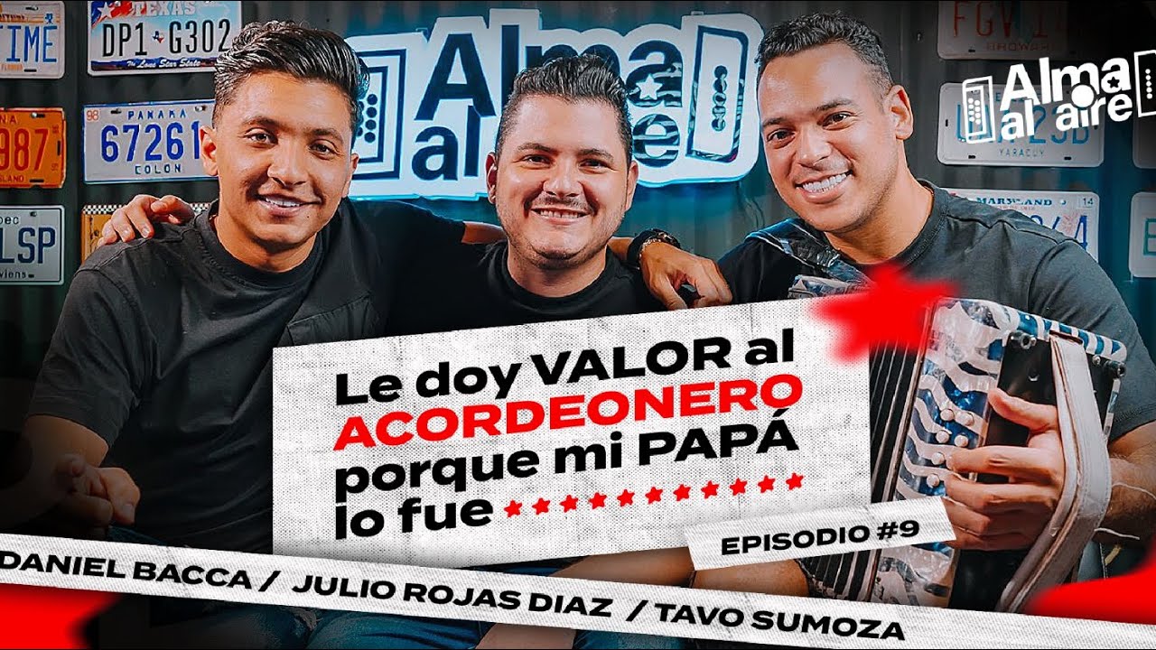 EP#9 @JulioRojasDiaz Y TAVO SUMOZA