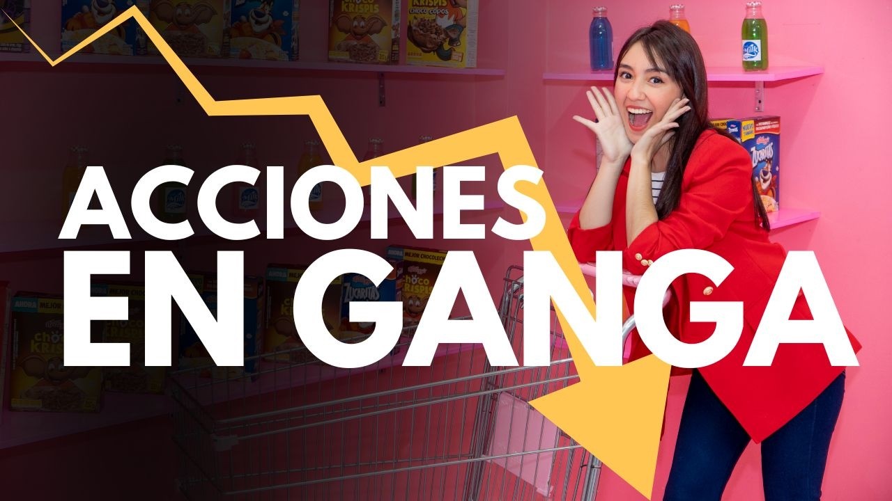 Tu portafolio en acciones ANTES de que acabe 2025 - APROVECHA LAS ACCIONES EN DESCUENTO 😱