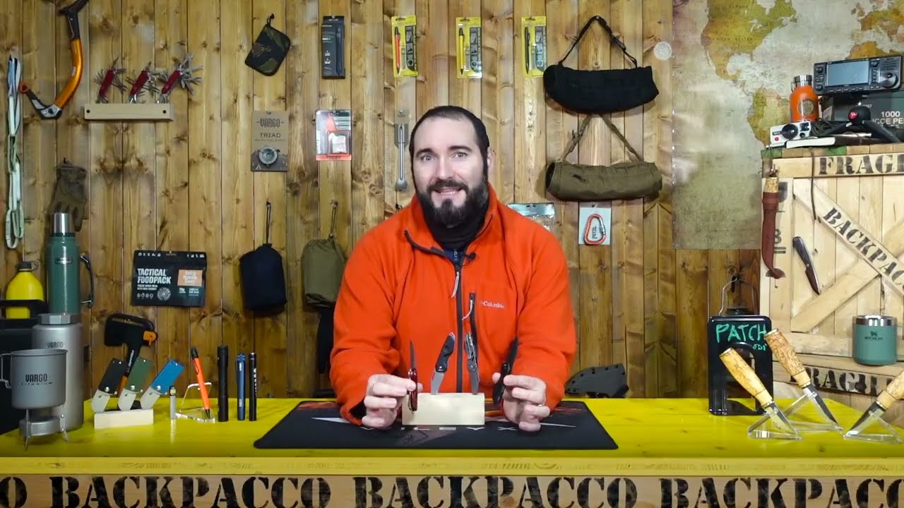 EXTREMA RATIO - ANT SERIES - ColtellI chiudibilI EDC