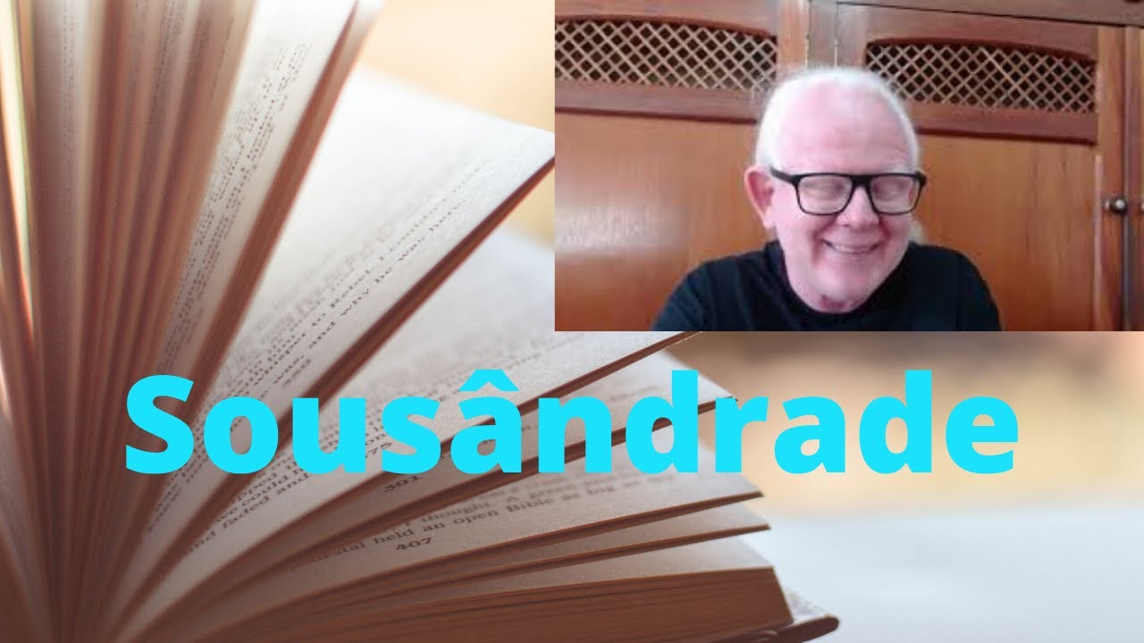 Romantismo no Brasil - Sous&acirc;ndrade