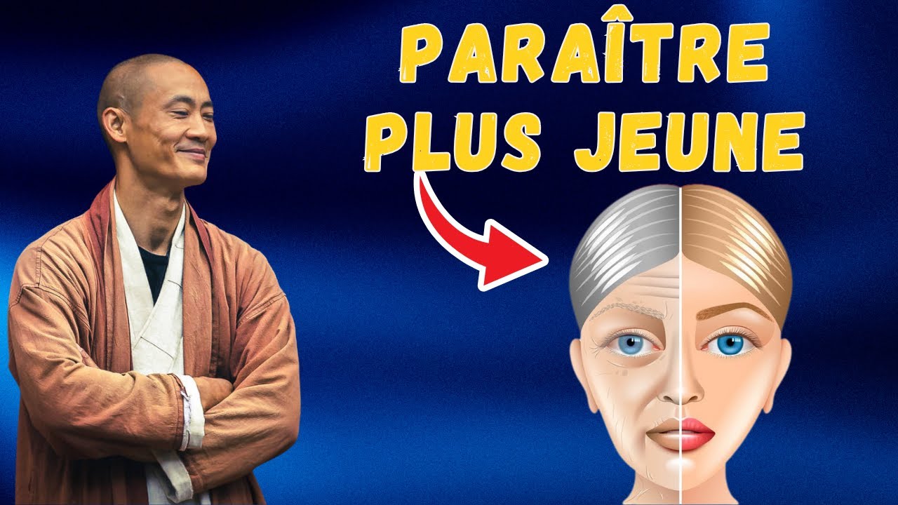 Paraître plus jeune grâce à ces 6 conseils simples | Shi Heng Yi