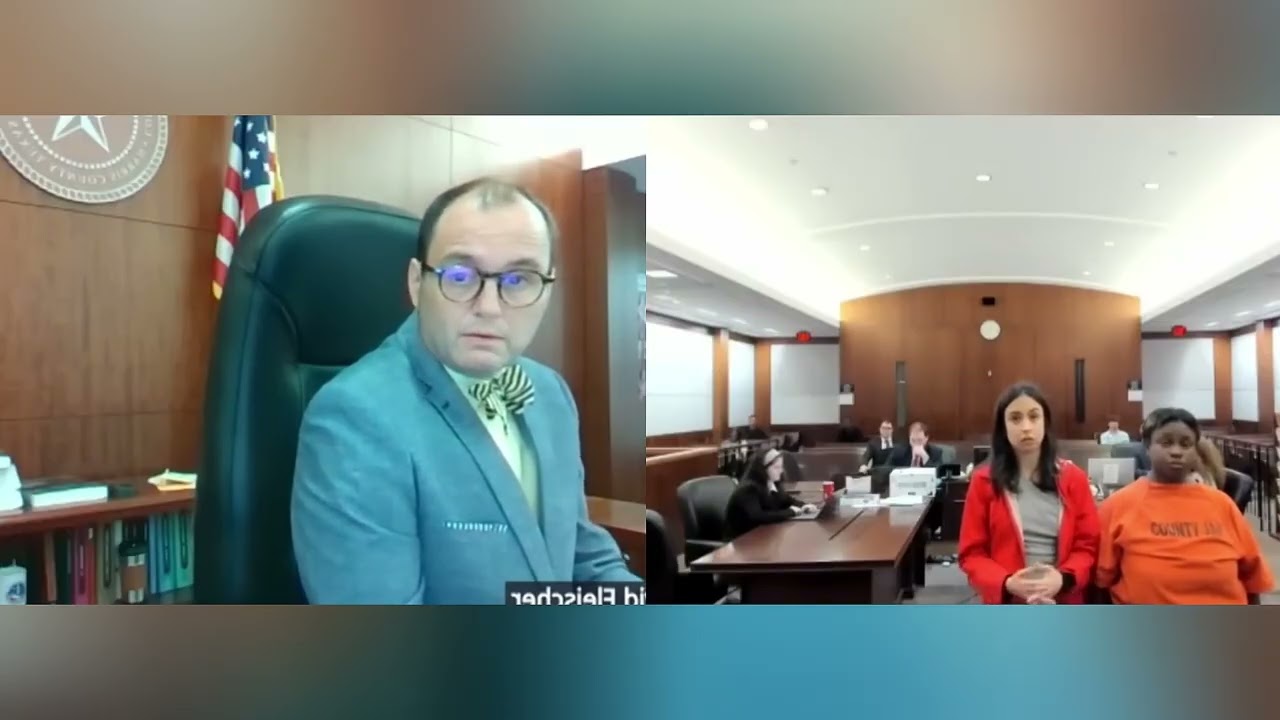 Полицейские задержали мужчину в его собственном доме? Судья Флейшер отклонил дело!