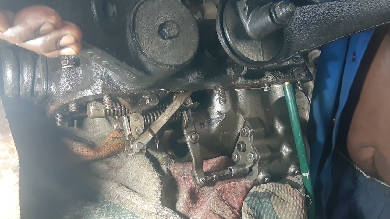 hidráulico trator Ford 8br