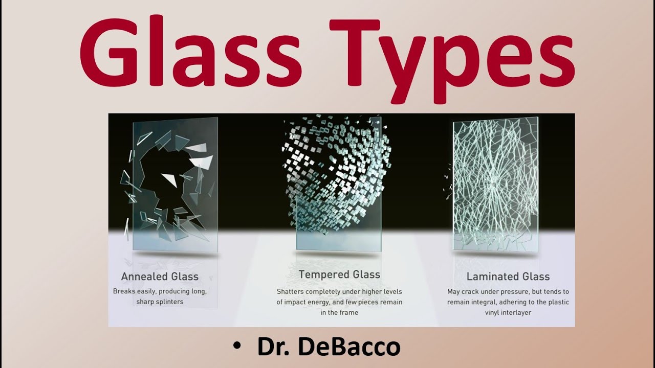 Glass Types