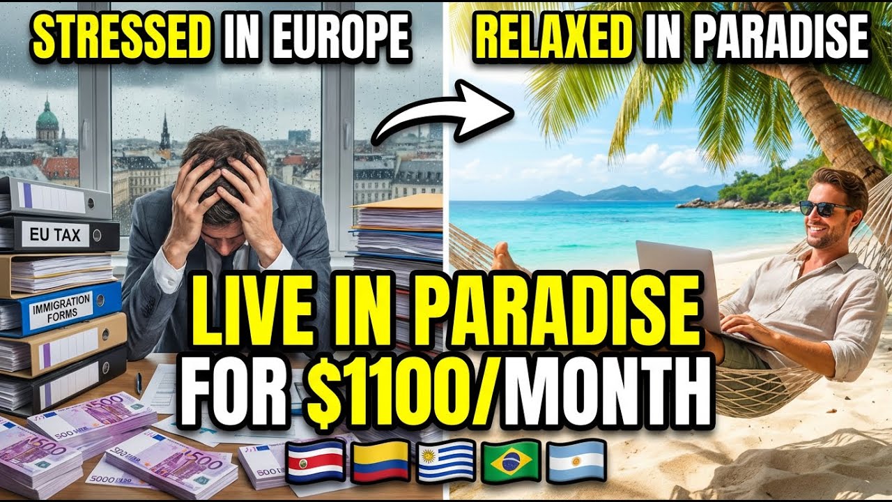 Top 5 Digital Nomad Visas in Latin America for 2026
