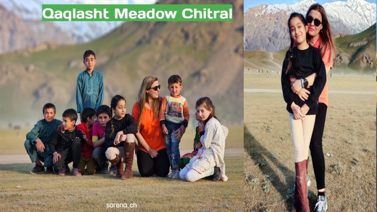 Booni Qaqlasht | Chitral KPK Pakistan | Qaqlasht meadows Booni | Parsan Valley | Travel Vlog | vlog