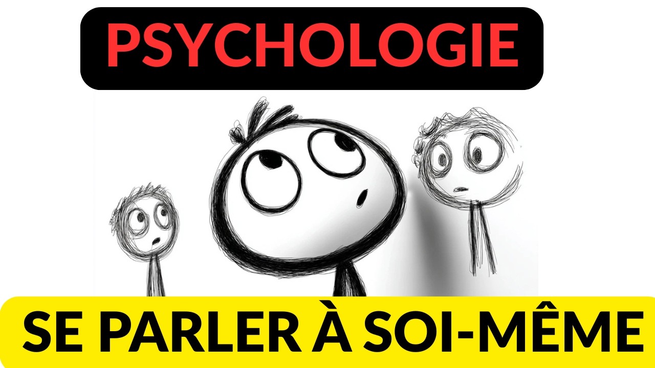 Parler À Soi-Même : Le Secret Psychologique Que Personne N’Avoue