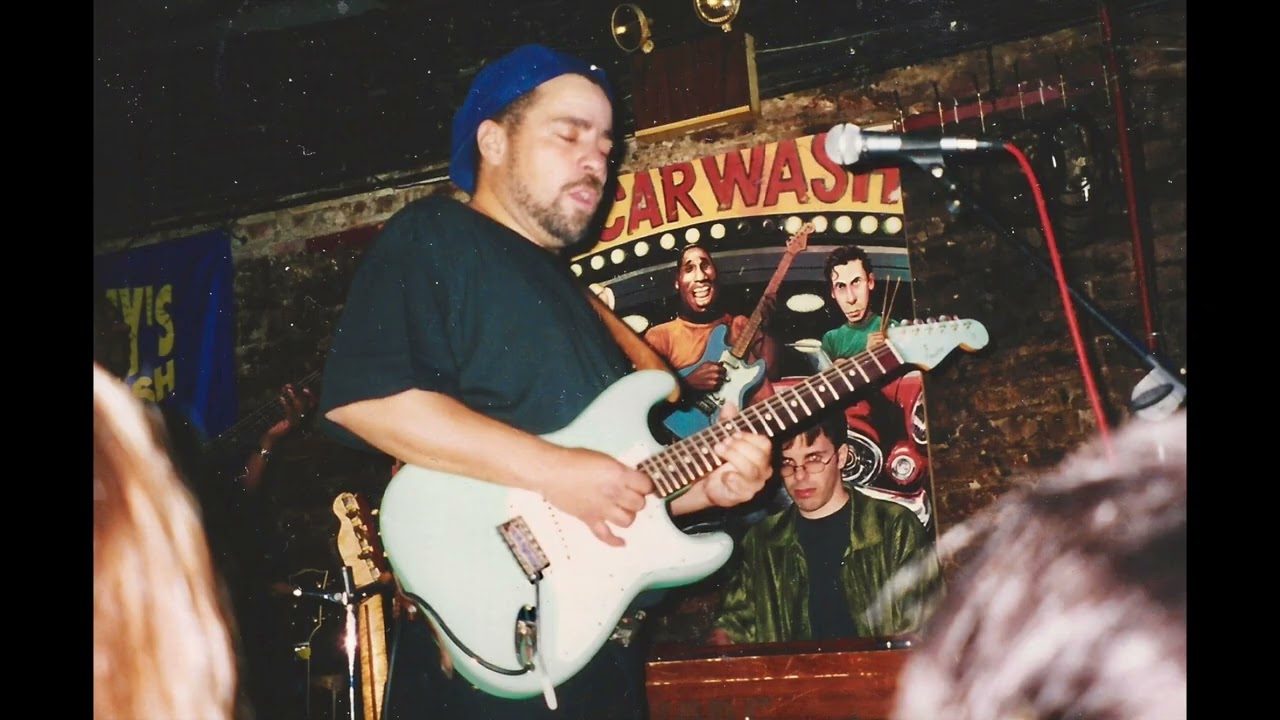 1999-04-23 The Bill Perry Band at Manny's Car Wash